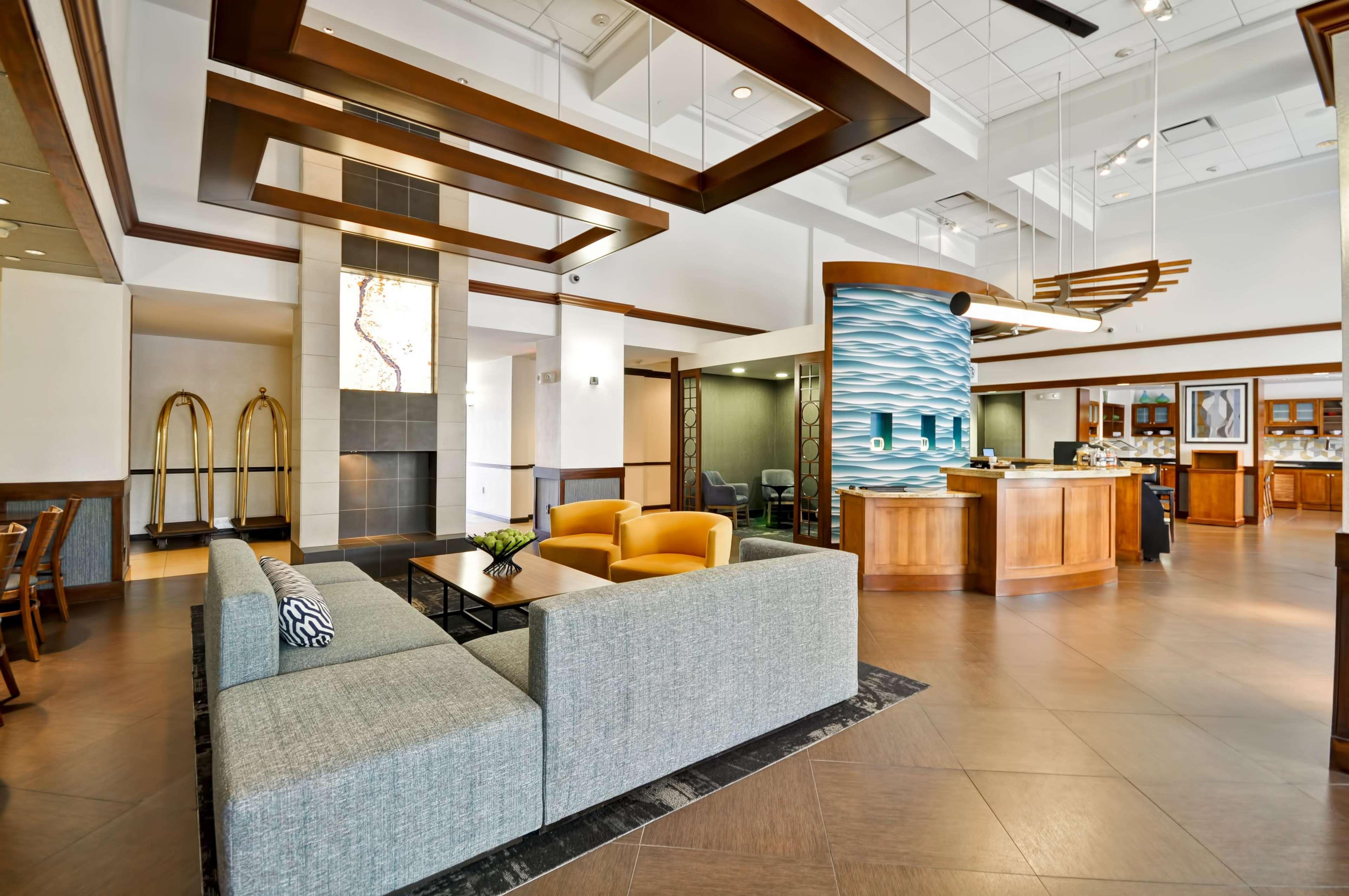 Hyatt Place Albuquerque Uptown Экстерьер фото