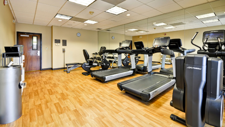 Hyatt Place Albuquerque Uptown Экстерьер фото